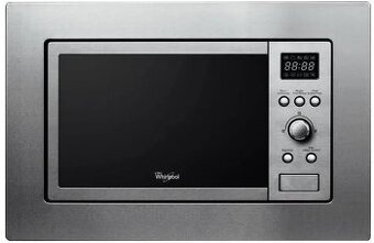 Vstavana mikrovlnka s grilom Whirlpool