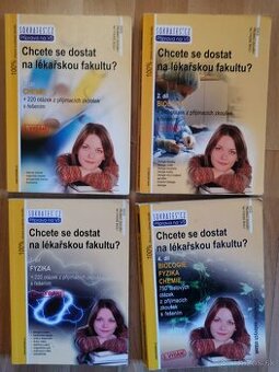 Chcete se dostat na lékařskou fakultu?