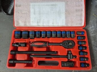 Gola sada 25 dielna čierna