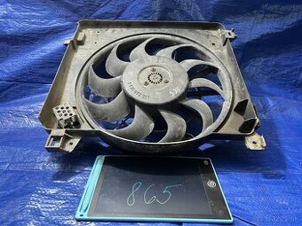 VETRAK CHLADENIA OPEL ASTRA H