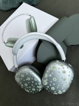 🎧 AirPods Max – zelené - 1