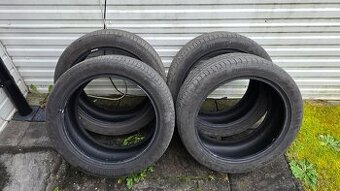 Letné pneumatiky Continental PremiumContact 6 245/45 R19