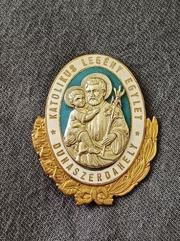 Starý odznak Dunajská Streda