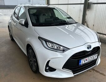 Yaris Hybrid Executive VIP