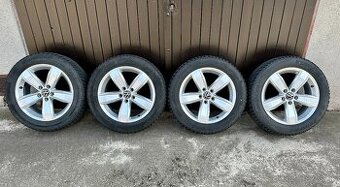 Alu kola Corvara VW Škoda Audi Seat