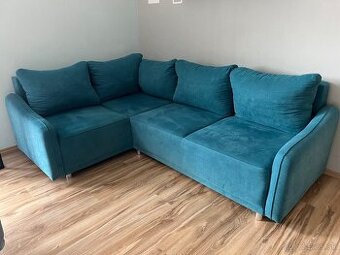 Sedacia súprava (rozkladacia s úložným priestorom)