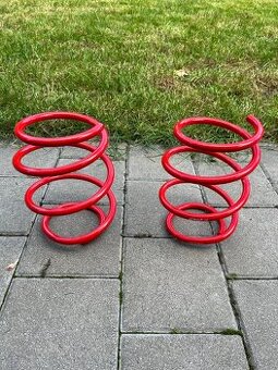 PREDÁM predné pružiny Eibach Pro-Kit pre BWM E46