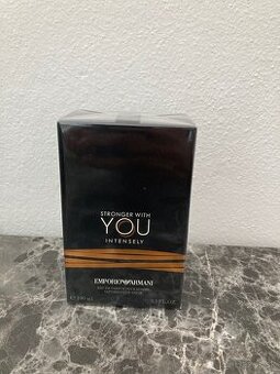 Stronger with you Intensely 100ml - 1