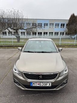 Peugeot 301 Facelift 1.6 HDi RV2019