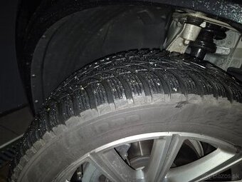 275/45 R20 Zimné pneumatiky Nokian