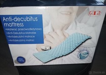 antidekubitny matrac