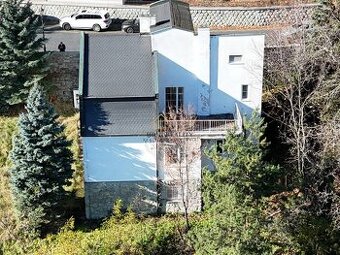 HD REALITY, predaj jedinečného domu v srdci Banskej Štiavnic - 1