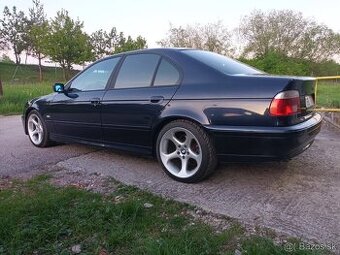 Predam BMW e39 3.0d 142kw r.v 2001 219000km