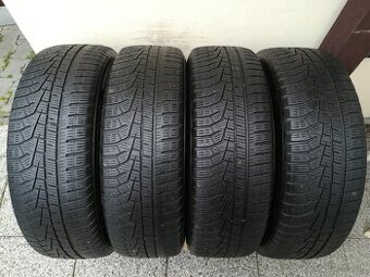Zimné pneumatiky 215/65 R17 Hankook, 4ks