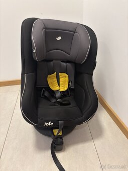 Predam autosedacku Joie spin 360 0-18kg