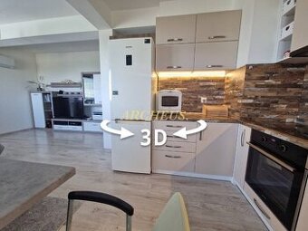 1,5 IZBOVÝ BYT - PANORÁMA - BORIEVKOVÁ