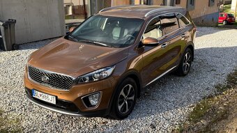 KIA Sorento 2.2 diesel 2015 Platinum
