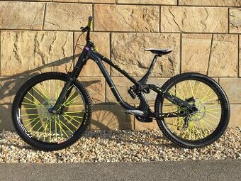 NS Bikes Fuzz 29” L Black & Neon Yellow