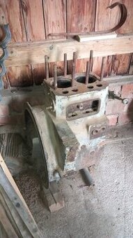 Blok motora zetor 25