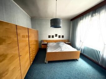 Retro značková Spálňa