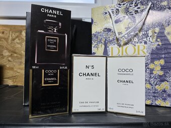 Dámske parfémy