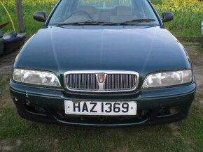 rover 600 620sdi
