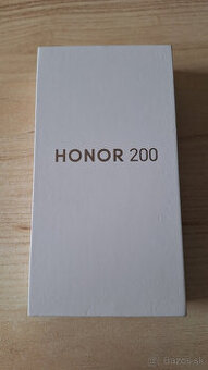 Predám Honor 200 Black v záruke