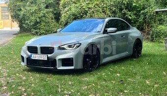 BMW M2 07/2023 + odpočet DPH