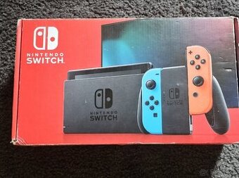 Nintendo switch