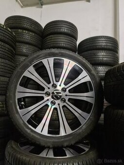 5X112 R18 + ZIMNE-CELOROČNE PNEU 225/40 R18