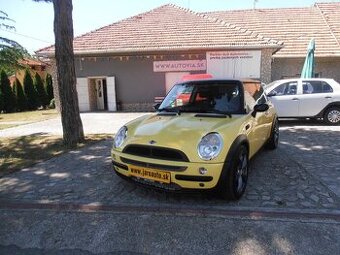 Mini Cooper 1,6 BA 85KW - 1