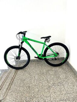 Kenzel Shade Fluo Green 29", bicykel, 19“
