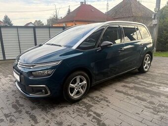 Citroën C4 Spacetourer 7miestne - 1
