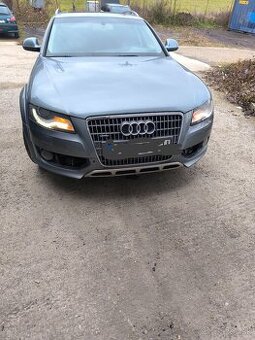 Audi A4 allroad - 1