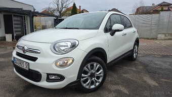 Fiat 500X  1,6 Plus 82kw