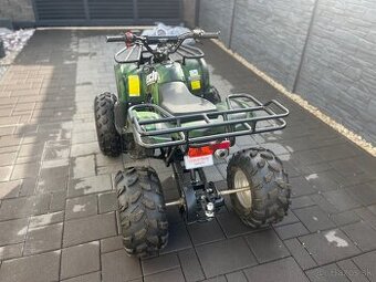 Predam detsku štvorkolku Hecht