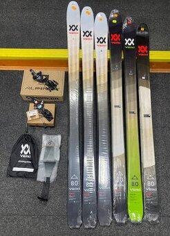 Nový Skialp Set Völkl Rise 80