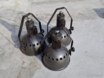 Predám industrialne svetlá lampy - 1