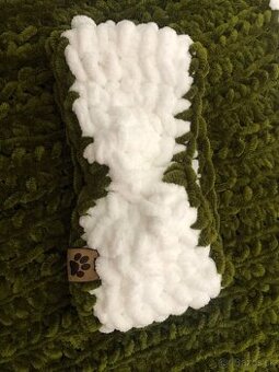 Puffy deka, čelenka