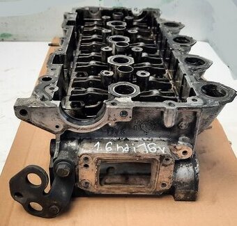 Hlava motora Peugeot Citroen FORD VOLVO MAZDA 1.6 HDI 1.6 TD
