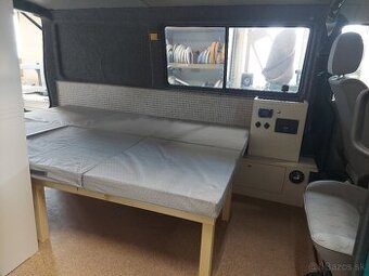 T4 syncro kemper camper