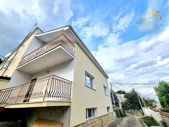 TOP CENA  KRÁSNY DVOJPODLAŽNÝ RODINNÝ DOM V TICHEJ LOKALI