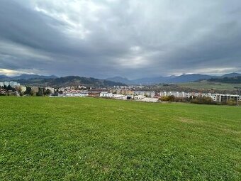 Pozemok na predaj, Dolný Kubín - Brezovec