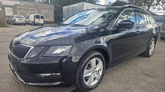 ŠKODA OCTAVIA COMBI 2.0 TDI.DSG