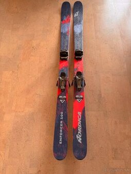 NORDICA Enforcer 100 v dlzke 193cm