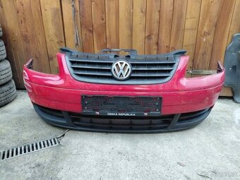 Predám predný nárazník VW Touran 1