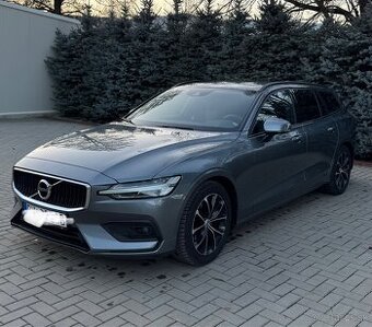 Volvo V60 2.0 D4 110 kW AT8 | LED | ťažné | TOP stav