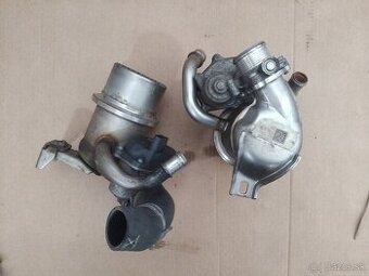 EGR + chladič 1.6TDI 2.0TDI Superb 3