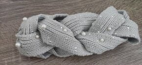 čelenka s korálkami