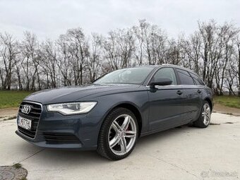 Audi A6 C7 Avant 3.0 TDI